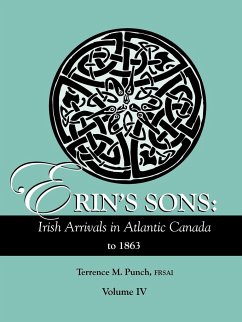 Erin's Sons - Punch, Terrence M.