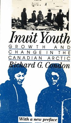 Inuit Youth - Condon, Richard G
