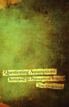 Questioning Assumptions - Christenson, Tom