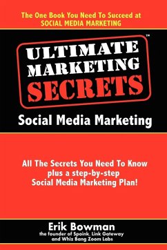 Cover Ultimate Marketing Secrets