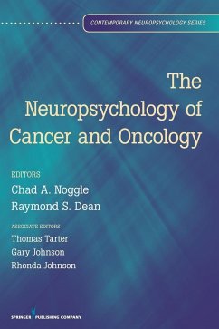 Neuropsychology of Cancer and Oncology