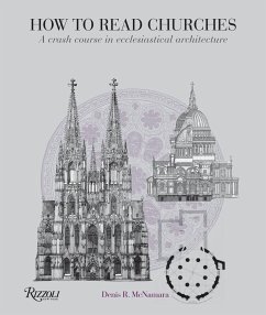 How to Read Churches - McNamara, Denis R