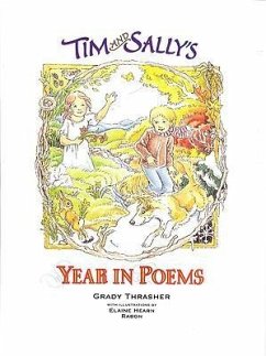 Tim and Sally's Year in Poems - Thrasher, Grady