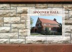 Spooner Hall: University of Kansas