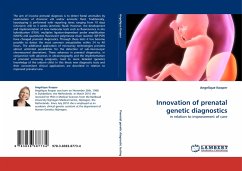 Innovation of prenatal genetic diagnostics