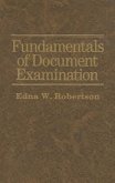 Fundamentals of Document Examination