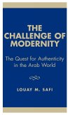 The Challenge of Modernity