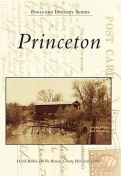 Princeton - Belden, David; Bureau County Historical Society