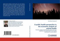 A public health perspective in the economic analysis of animal health