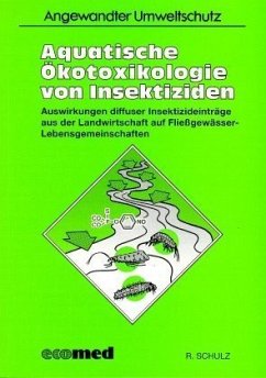 Aquatische Ökotoxikologie von Insektiziden