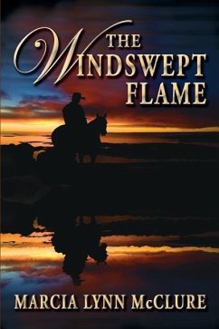 The Windswept Flame - McClure, Marcia Lynn