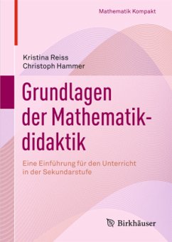 Grundlagen der Mathematikdidaktik - Reiss, Kristina;Hammer, Christoph