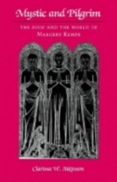Cover Mystic and Pilgrim