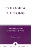 Ecological Thinking: A New Approach to Educational Change