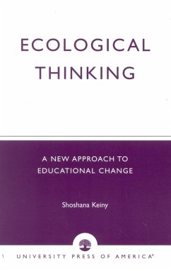 Ecological Thinking - Keiny, Shoshana