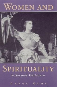 Women and Spirituality - Ochs, Carol