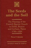 The Seeds and the Soil