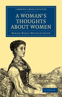 Cover A Woman's Thoughts about Women