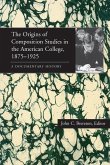 The Origins of Composition Studies in the American College, 1875-1925