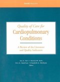 Quality of Care for Cardiopulmonary Conditions