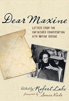 Dear Maxine - Lake, Robert