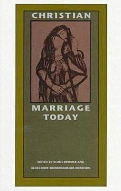 Cover Christian Marriage Today