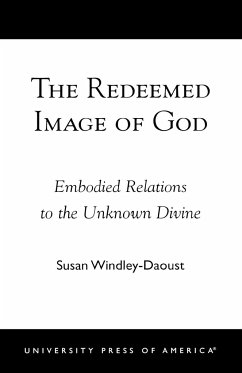 The Redeemed Image of God - Windley-Daoust, Susan