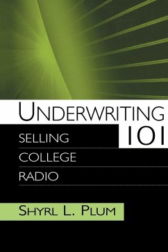 Underwriting 101 - Plum, Shyrl L.