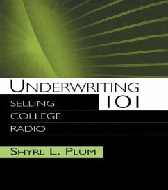 Underwriting 101 - Plum, Shyrl L