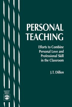 Personal Teaching - Dillon, J. T.