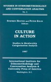 Culture in Action: Studies in Membership Categorization Analysis