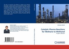 Catalytic Plasma Reactions for Methane to Methanol - Indarto, Antonius