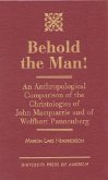 Behold the Man!: An Anthropological Comparison of the Christologies of John MacQuarrie and Wolfhart Pannenberg