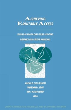 Cover Achieving Equitable Access