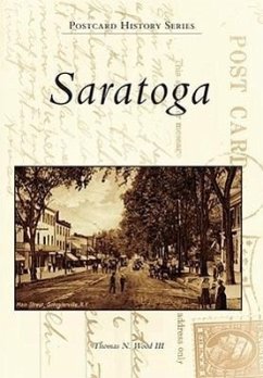 Saratoga - Wood III, Thomas N.