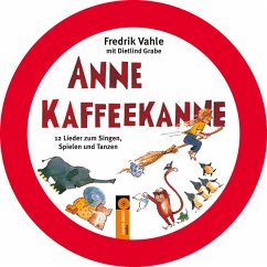 Anne Kaffeekanne-Metalldose - Vahle,Fredrik