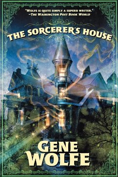Sorcerer's House - Wolfe, Gene