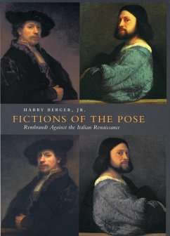 Fictions of the Pose - Berger, Harry