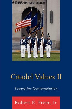 Cover Citadel Values II