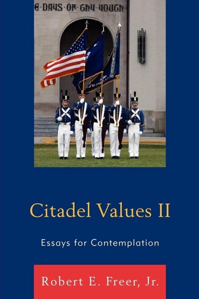 Citadel Values II Citadel Values II