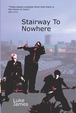 Stairway To Nowhere - James, Luke
