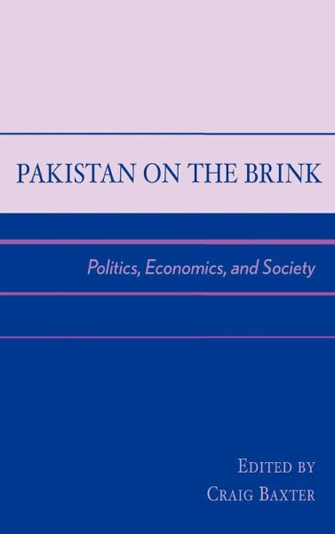 Pakistan on the Brink Pakistan on the Brink
