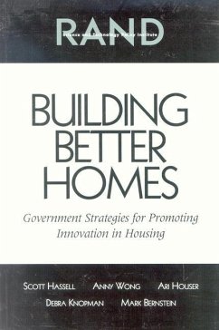 Building Better Homes - Hassell, Scott; Wong, Anny; Houser, Ari; Knopman, Debra; Bernstein, Mark A