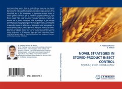 NOVEL STRATEGIES IN STORED-PRODUCT INSECT CONTROL - Pretheep-Kumar, P.;Mohan, S.