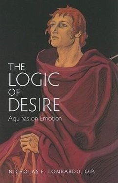 The Logic of Desire - Lombardo, Nicholas
