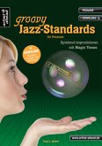 Ein halbes Dutzend Groovy Jazz-Standards, für Posaune, m. Audio-CD