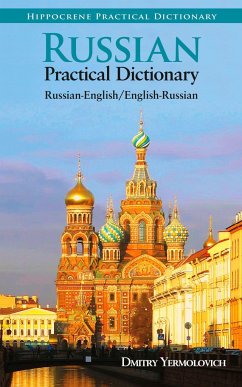 Russian-English/English-Russian Practical Dictionary - Yermolovich, Dmitry