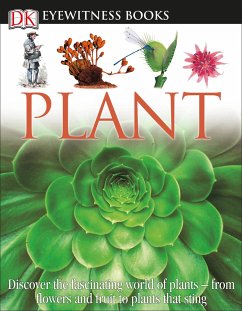 DK Eyewitness Books: Plant: Discover the Fascinating World of Plants [With CDROM and Fold-Out Wall Chart] - Burnie, David