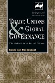 Trade Unions and Global Governance