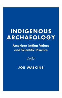 Indigenous Archaeology - Watkins, Joe